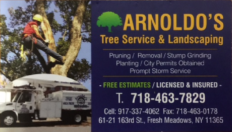 Photo of Arnoldo’s Tree Service in Fresh Meadows City, New York, United States - 8 Picture of Point of interest, Establishment, General contractor, Park