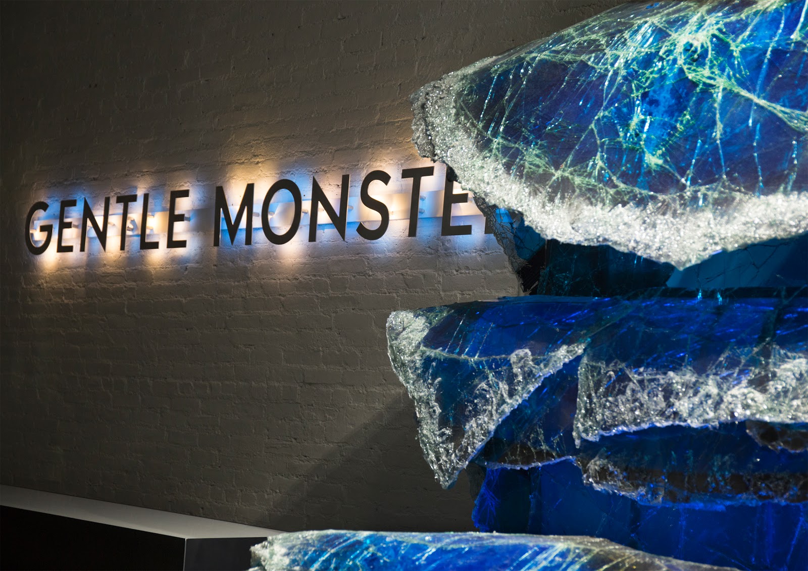 Photo of GENTLE MONSTER NEW YORK FLAGSHIP STORE in New York City, New York, United States - 10 Picture of Point of interest, Establishment, Store