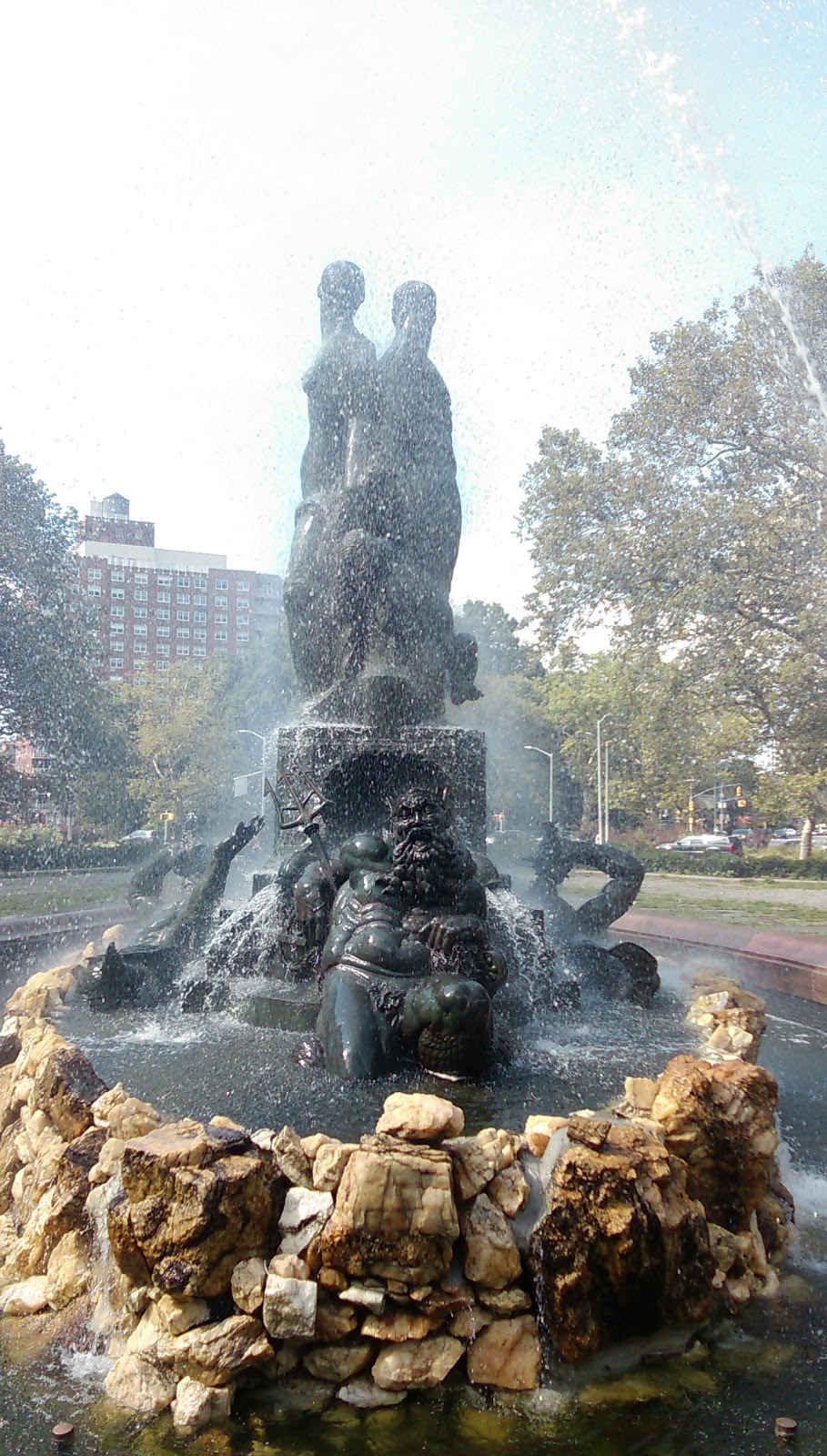 Photo of Bailey Fountain in Kings County City, New York, United States - 3 Picture of Point of interest, Establishment