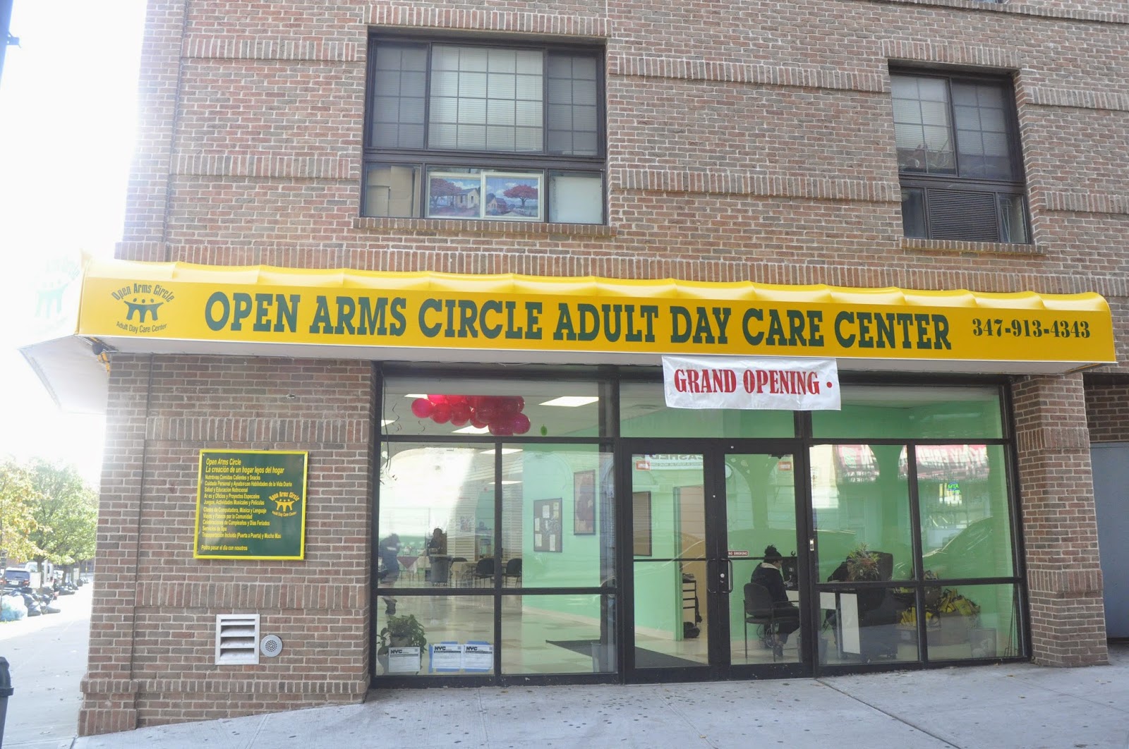 Photo of Open Arms Circle Adult Social Day Care in Bronx City, New York, United States - 4 Picture of Point of interest, Establishment
