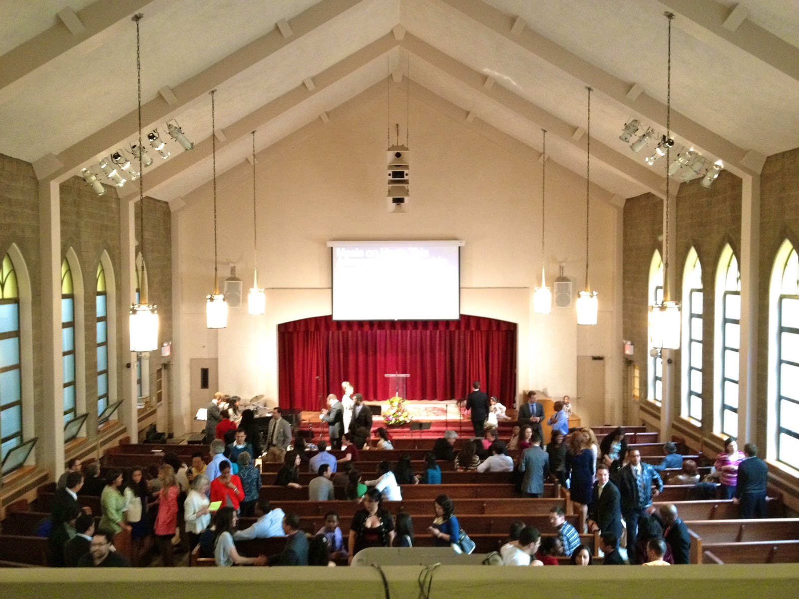 Photo of Church of the Advent Hope in New York City, New York, United States - 2 Picture of Point of interest, Establishment, Church, Place of worship