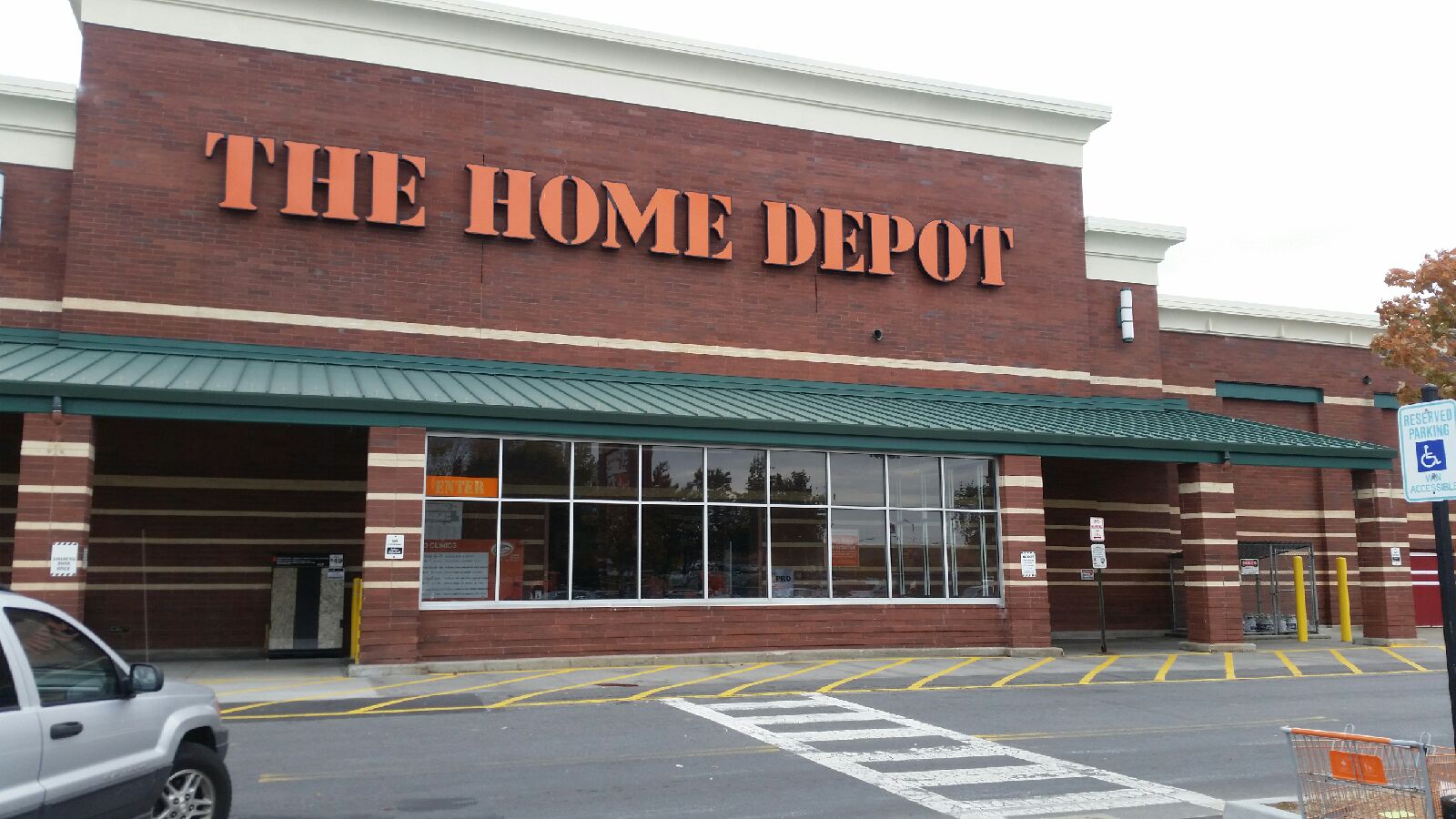 Photo of The Home Depot in Brooklyn City, New York, United States - 2 Picture of Point of interest, Establishment, Store, Home goods store, Furniture store, Hardware store