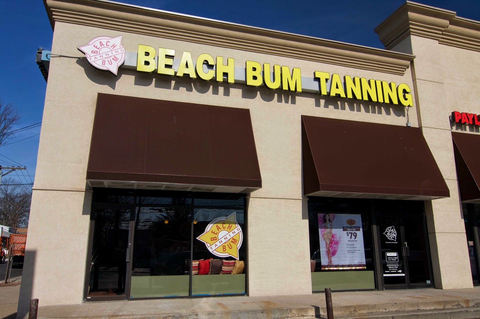 Photo of Beach Bum Tanning & Airbrush Salon in Richmond City, New York, United States - 1 Picture of Point of interest, Establishment