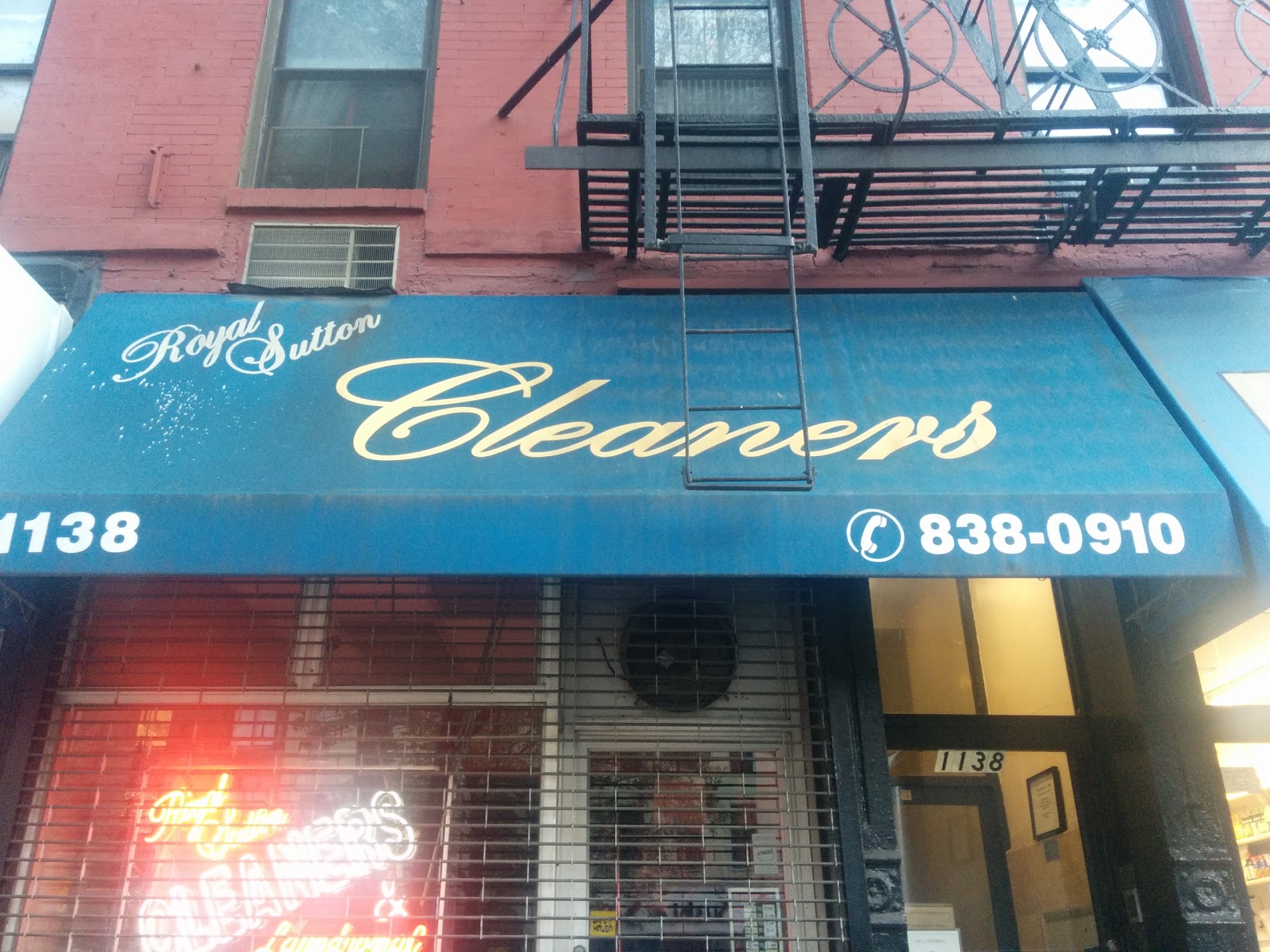 Photo of Royal Sutton Laundromat in New York City, New York, United States - 1 Picture of Point of interest, Establishment, Laundry