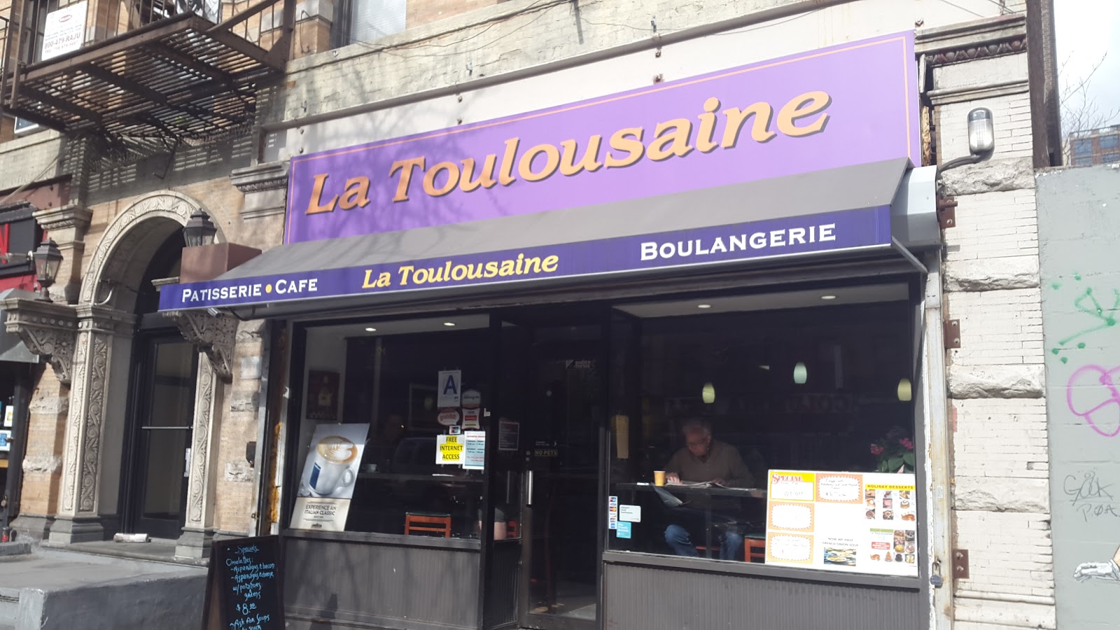 Photo of La Toulousaine in New York City, New York, United States - 1 Picture of Food, Point of interest, Establishment, Store, Cafe