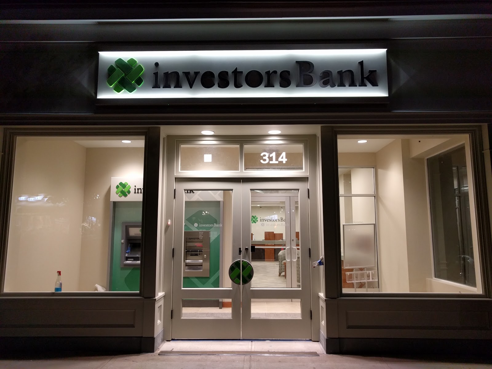 Photo of Investors Bank in Kings County City, New York, United States - 2 Picture of Point of interest, Establishment, Finance, Atm, Bank