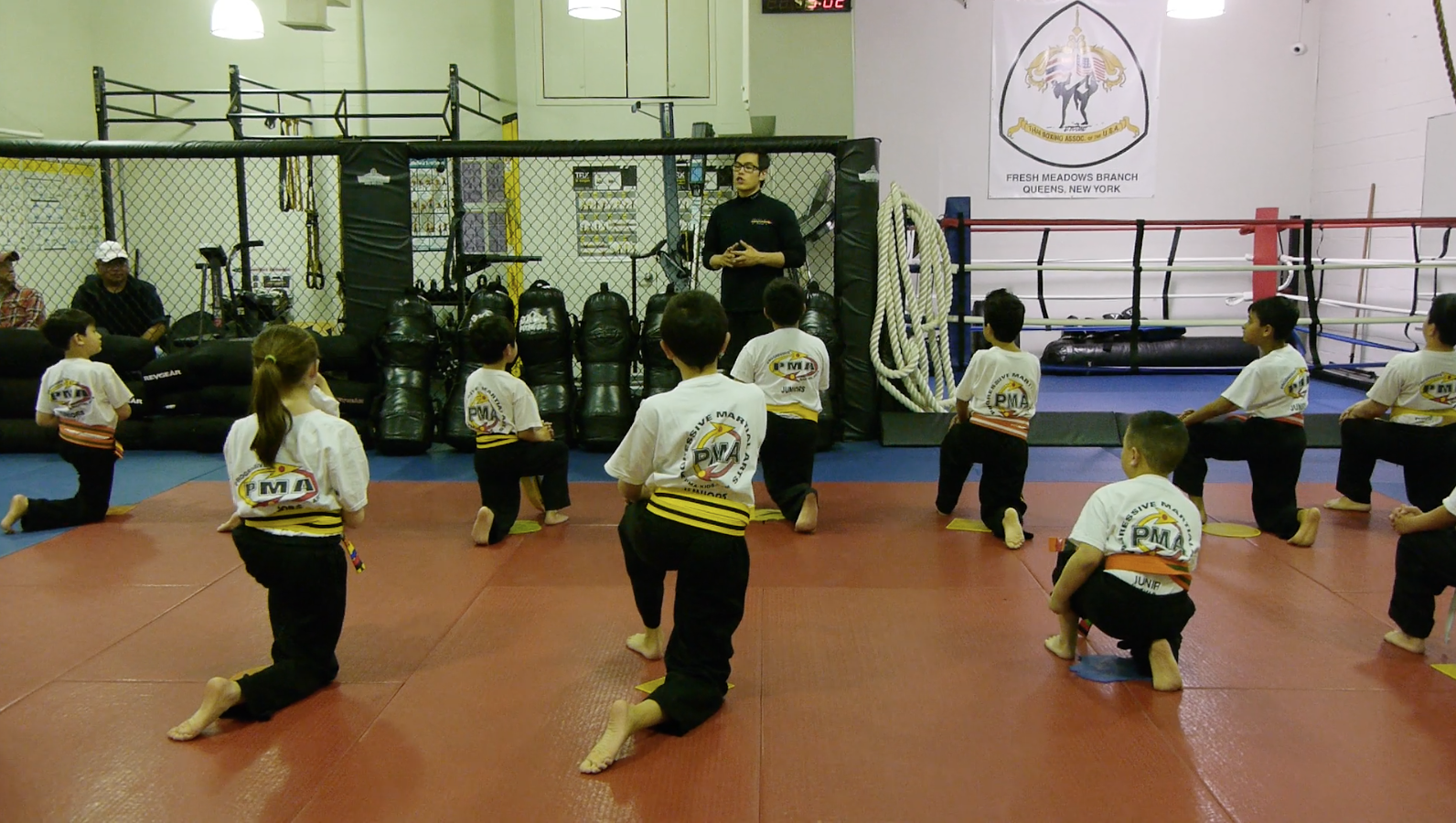 Photo of Progressive Martial Arts in Fresh Meadows City, New York, United States - 3 Picture of Point of interest, Establishment, Health, Gym