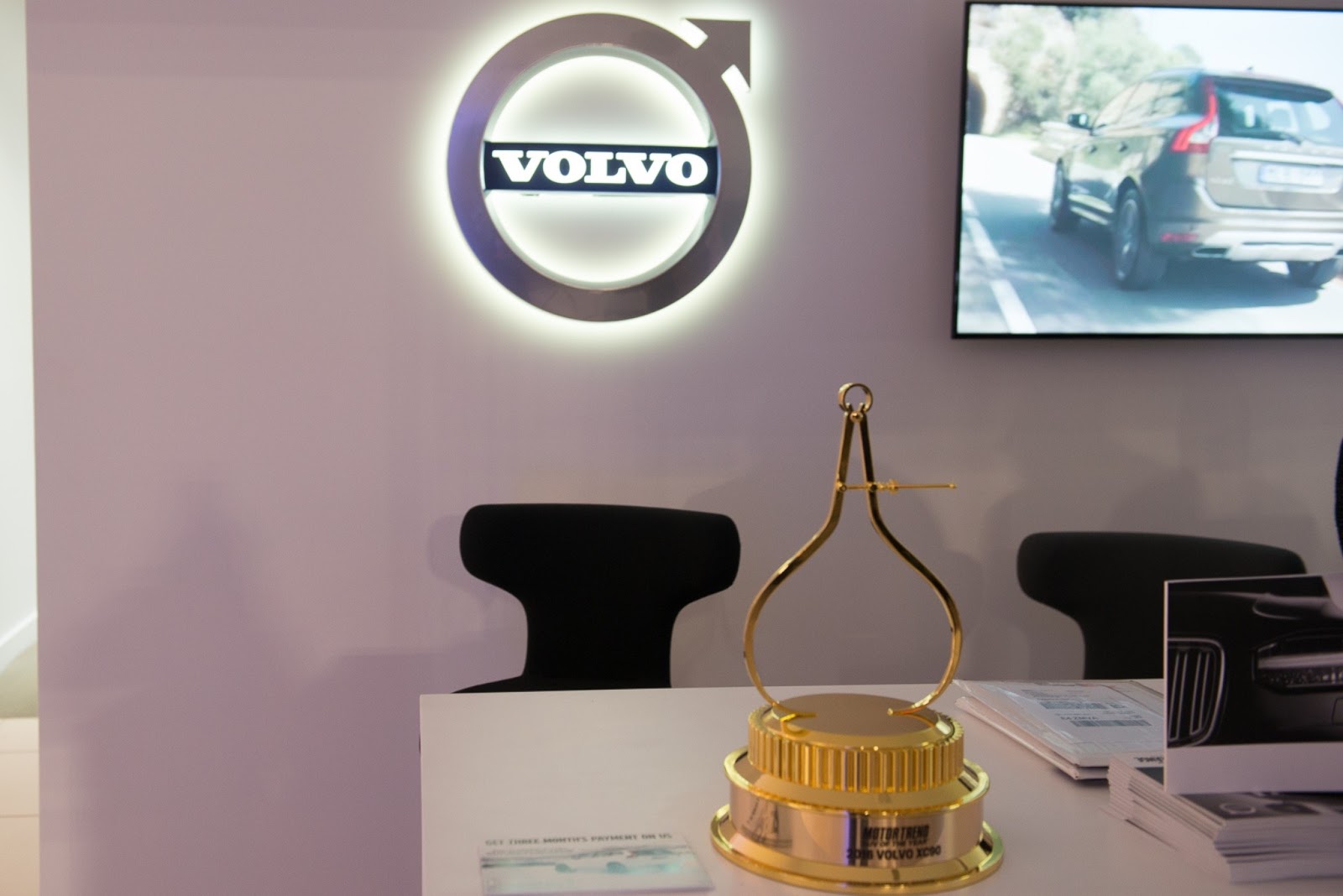 Photo of Volvo Cars of Manhattan in New York City, New York, United States - 10 Picture of Point of interest, Establishment, Car dealer, Store, Car repair