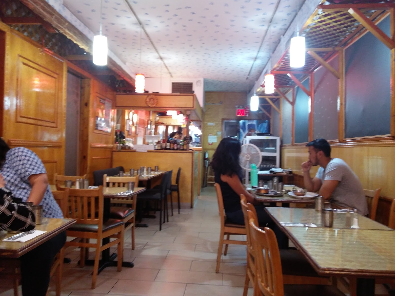 Photo of Samudra in Queens City, New York, United States - 3 Picture of Restaurant, Food, Point of interest, Establishment