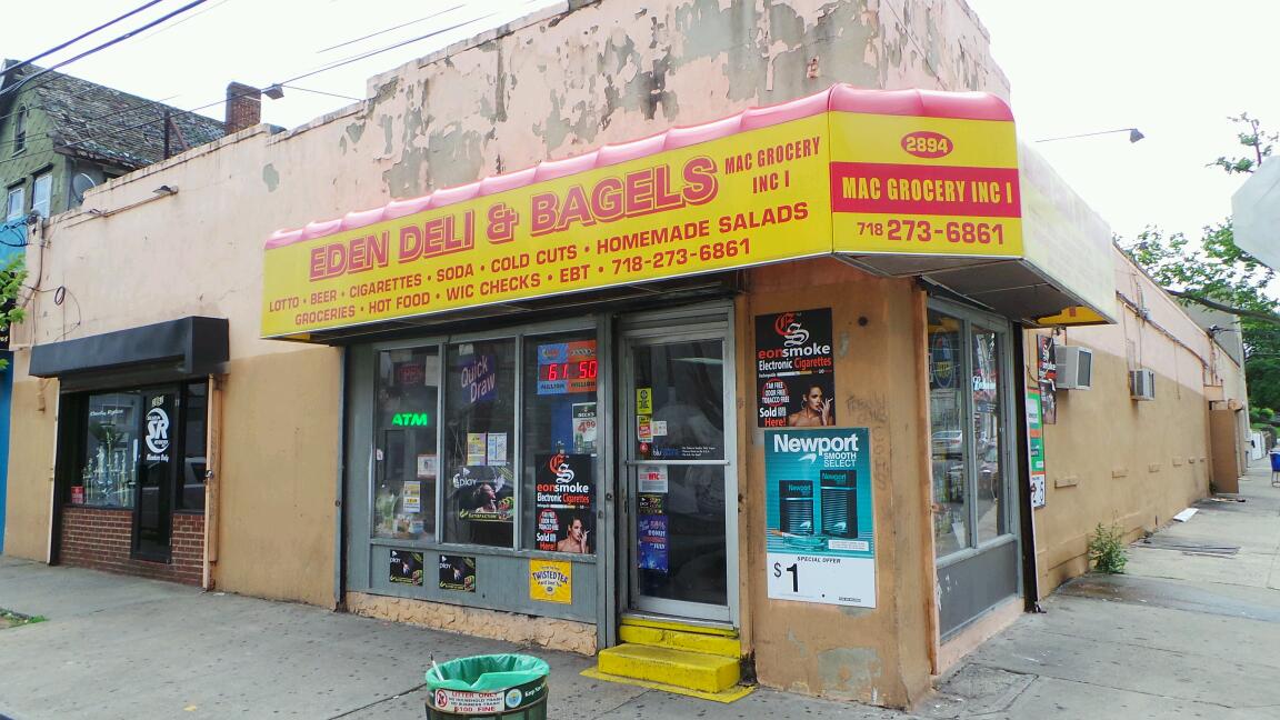 Photo of Eden Deli in Staten Island City, New York, United States - 1 Picture of Food, Point of interest, Establishment, Store