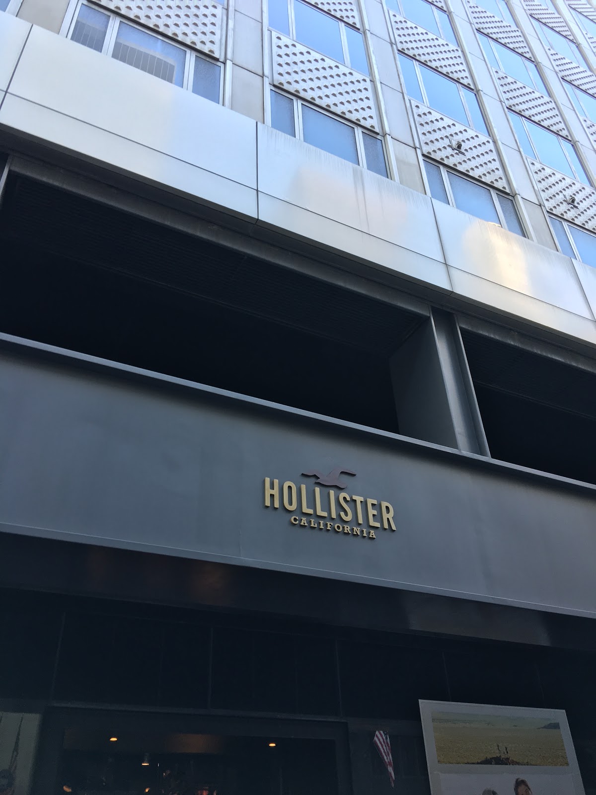 Photo of Hollister Co. in New York City, New York, United States - 8 Picture of Point of interest, Establishment, Store, Clothing store