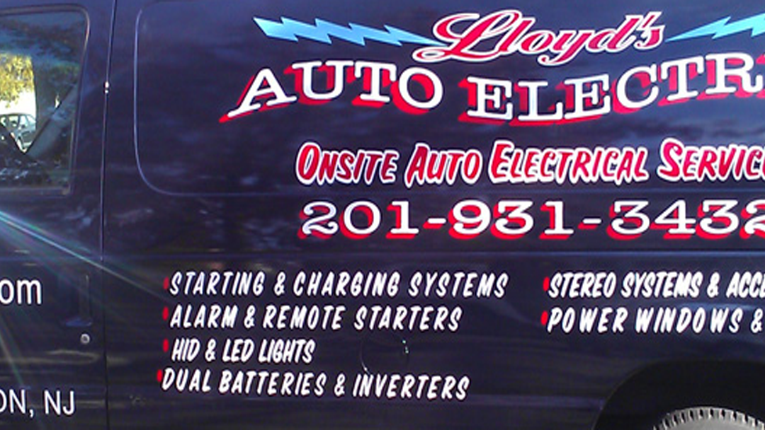 Photo of Lloyd's Auto Electric in Paterson City, New Jersey, United States - 1 Picture of Point of interest, Establishment, Car repair
