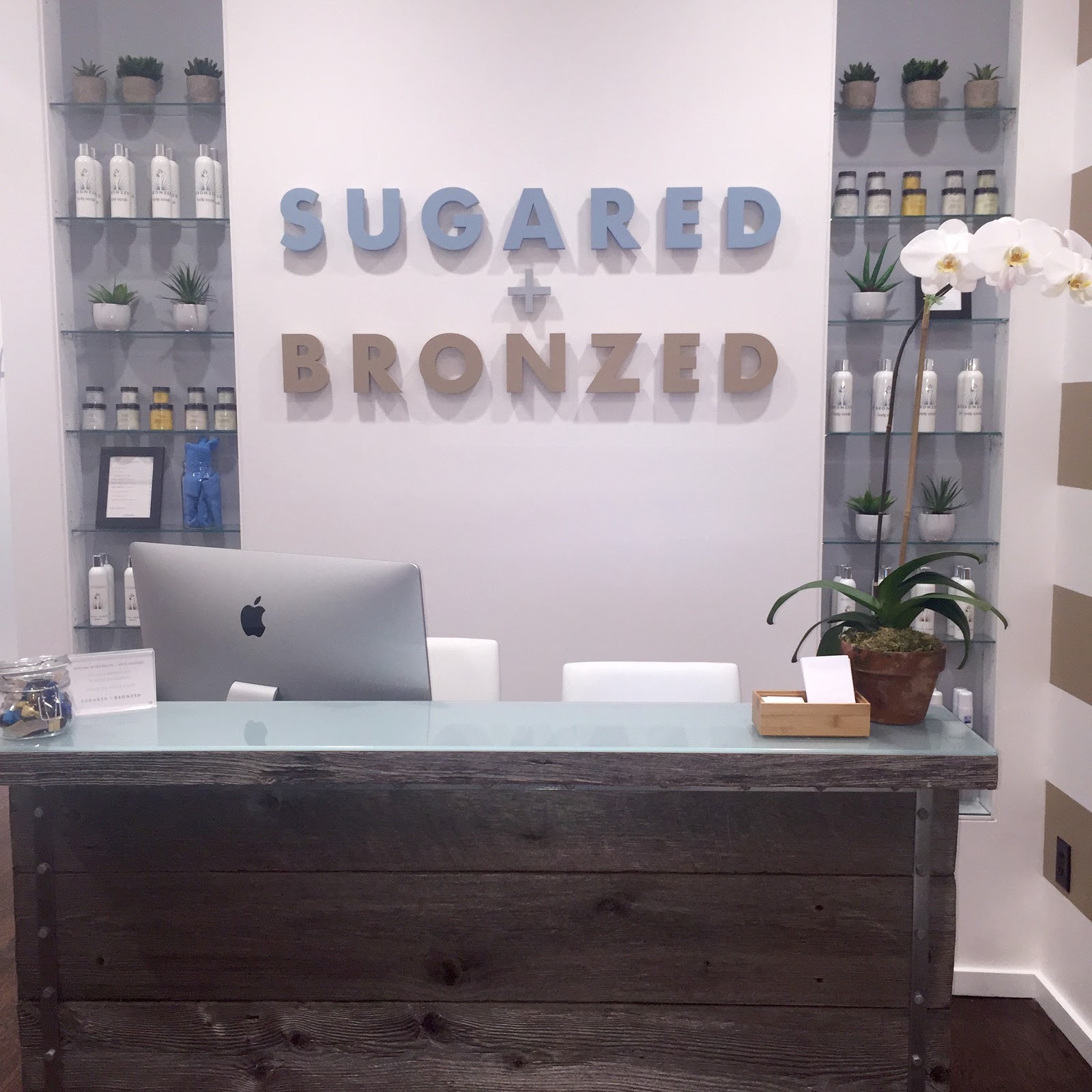 Photo of SUGARED + BRONZED - Union Square in New York City, New York, United States - 8 Picture of Point of interest, Establishment, Spa, Beauty salon, Hair care