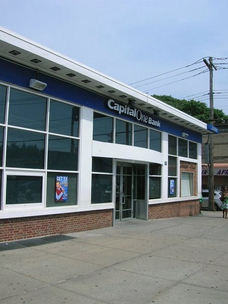 Photo of Capital One Bank in Brooklyn City, New York, United States - 1 Picture of Point of interest, Establishment, Finance, Atm, Bank