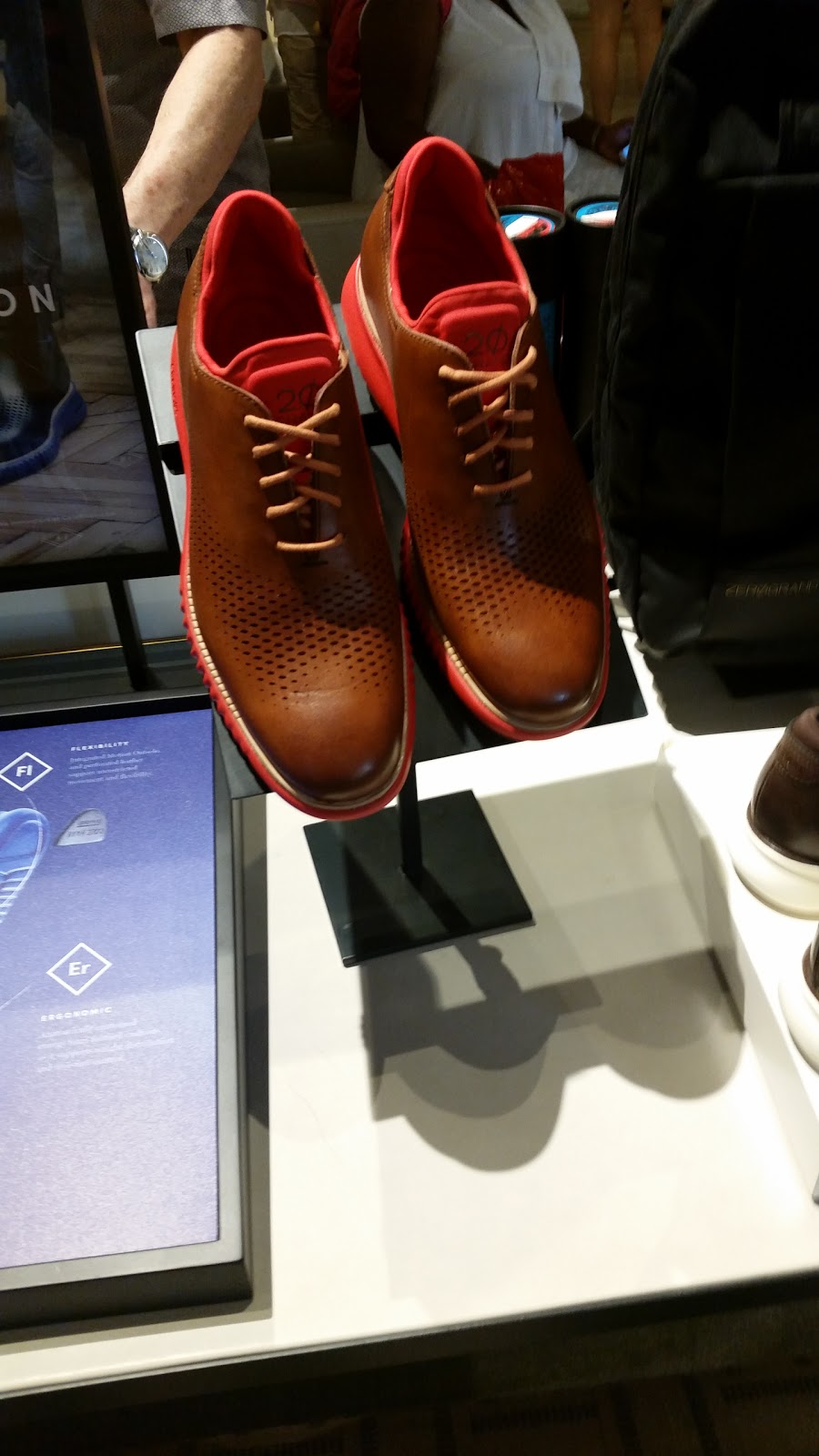 Photo of Cole Haan in New York City, New York, United States - 1 Picture of Point of interest, Establishment, Store, Clothing store, Shoe store