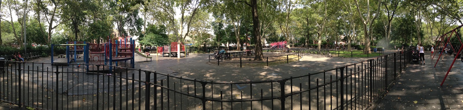 Photo of Msgr. McGolrick Park in Brooklyn City, New York, United States - 3 Picture of Point of interest, Establishment, Park