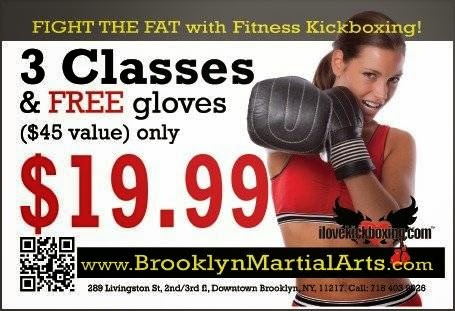 Photo of Brooklyn Martial Arts - I Love Kickboxing Boerum Hill in Kings County City, New York, United States - 6 Picture of Point of interest, Establishment, School, Health, Gym