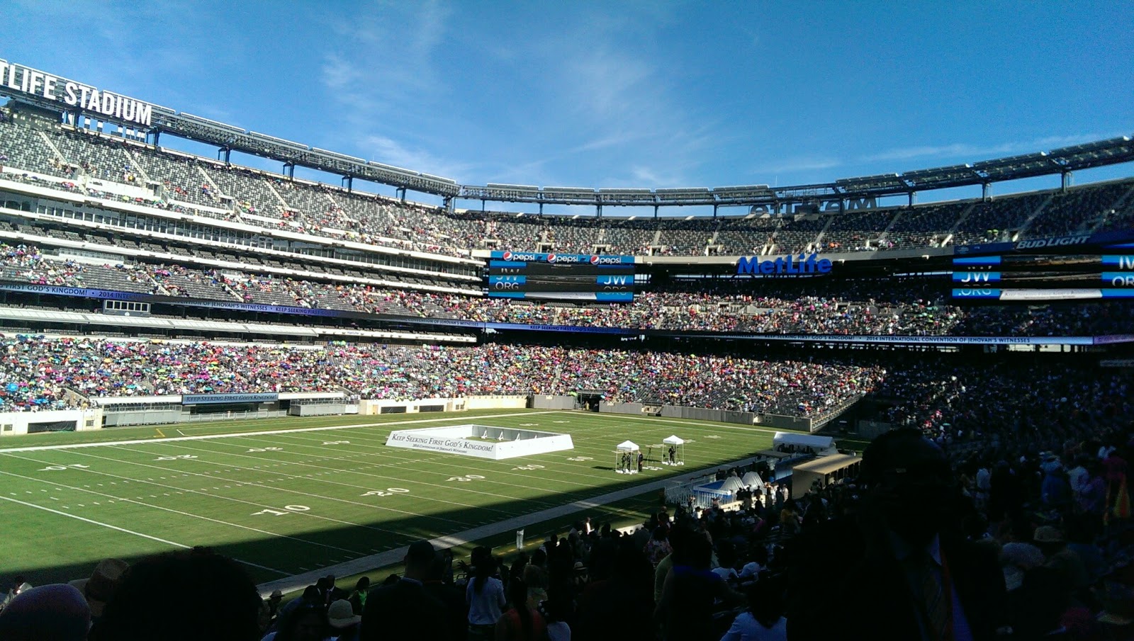 Photo of MetLife Stadium in East Rutherford City, New Jersey, United States - 7 Picture of Point of interest, Establishment, Stadium