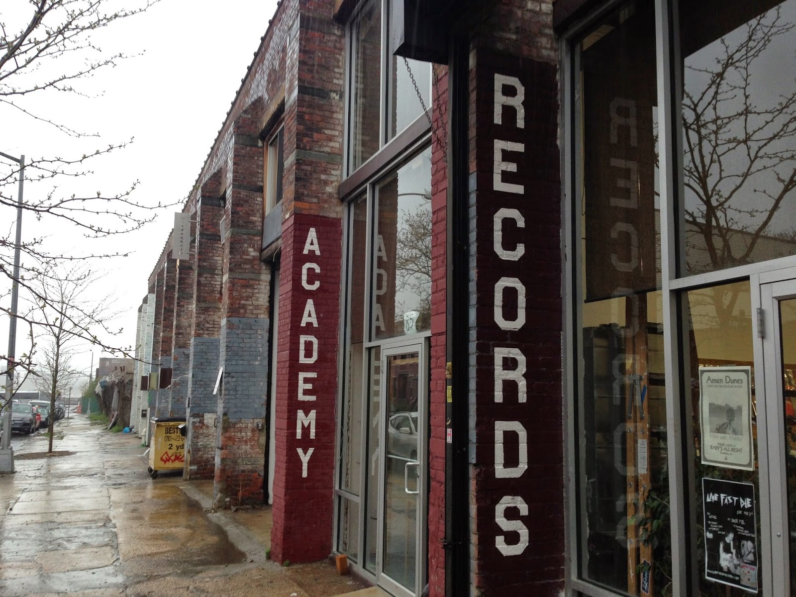 Photo of Academy Records in Brooklyn City, New York, United States - 1 Picture of Point of interest, Establishment, Store