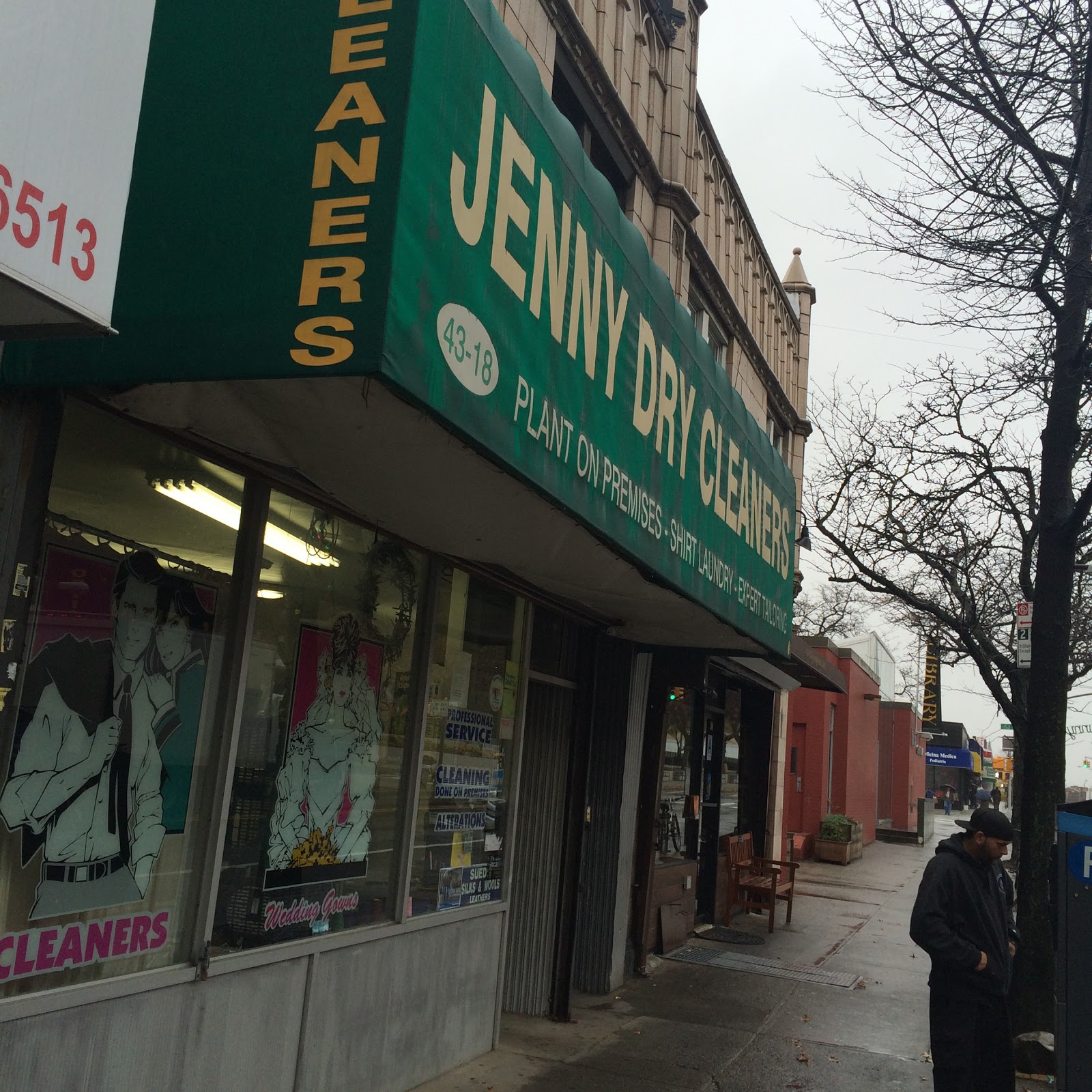 Photo of New Jenny Dry Cleaners in Queens City, New York, United States - 2 Picture of Point of interest, Establishment, Laundry