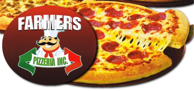 Photo of Farmers Pizza in Queens City, New York, United States - 5 Picture of Restaurant, Food, Point of interest, Establishment, Meal takeaway, Meal delivery