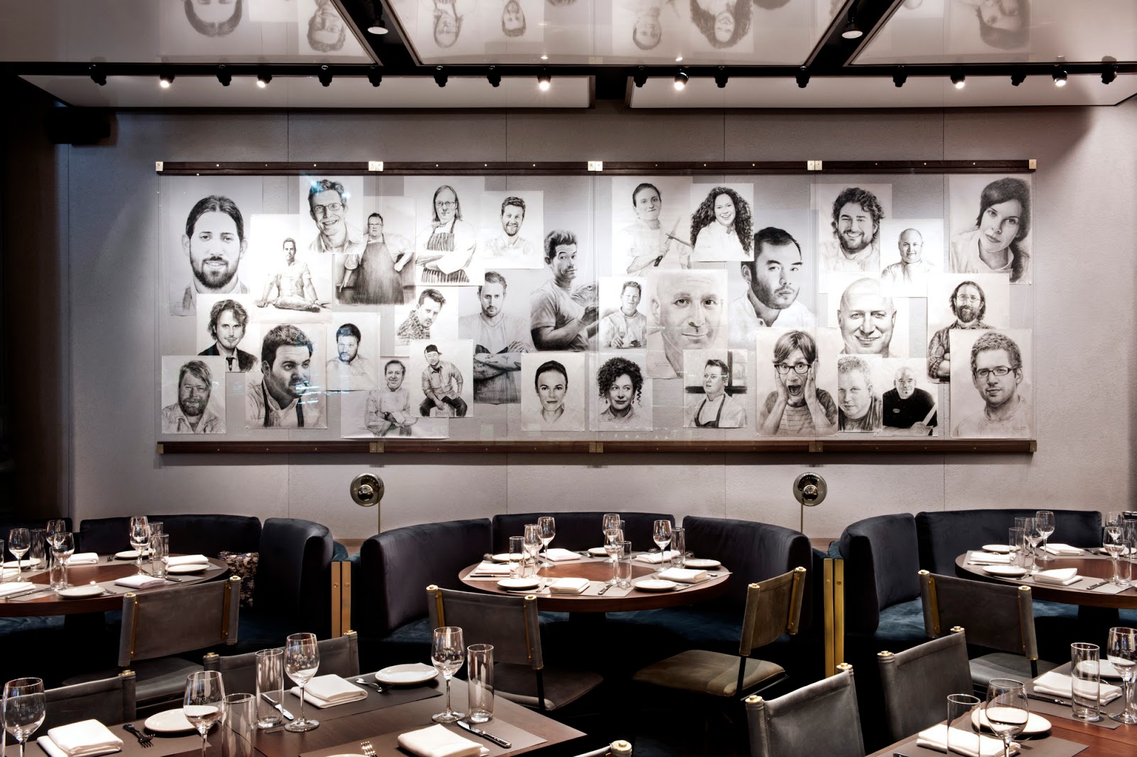 Photo of Chefs Club by Food & Wine in New York City, New York, United States - 5 Picture of Restaurant, Food, Point of interest, Establishment