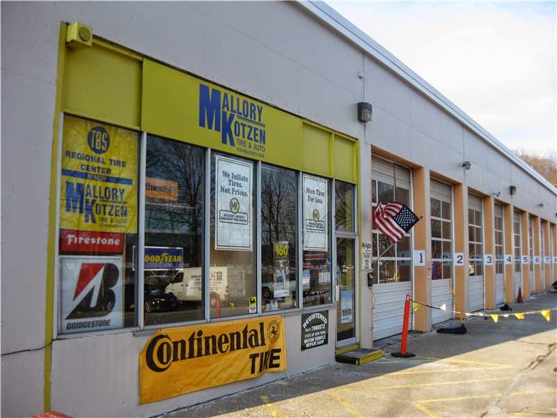 Photo of MK Discount Tire Center in New Rochelle City, New York, United States - 1 Picture of Point of interest, Establishment, Store, Car repair