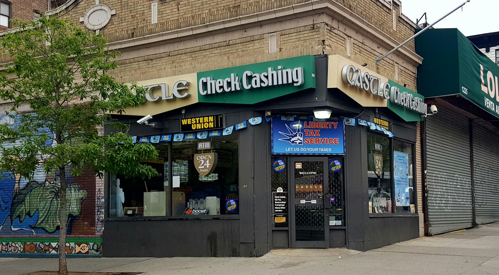 Photo of Castle Check Cashing Corporation in New York City, New York, United States - 1 Picture of Point of interest, Establishment, Finance