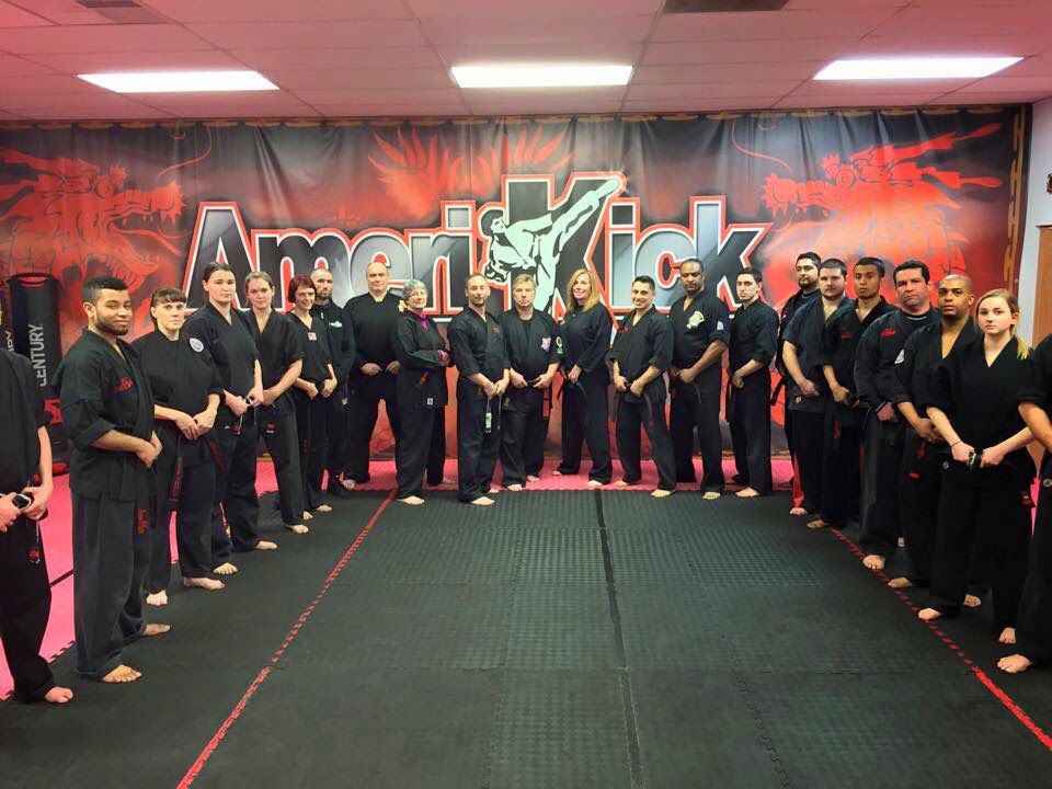 Photo of AmeriKick Karate in Richmond City, New York, United States - 2 Picture of Point of interest, Establishment, Health, Gym