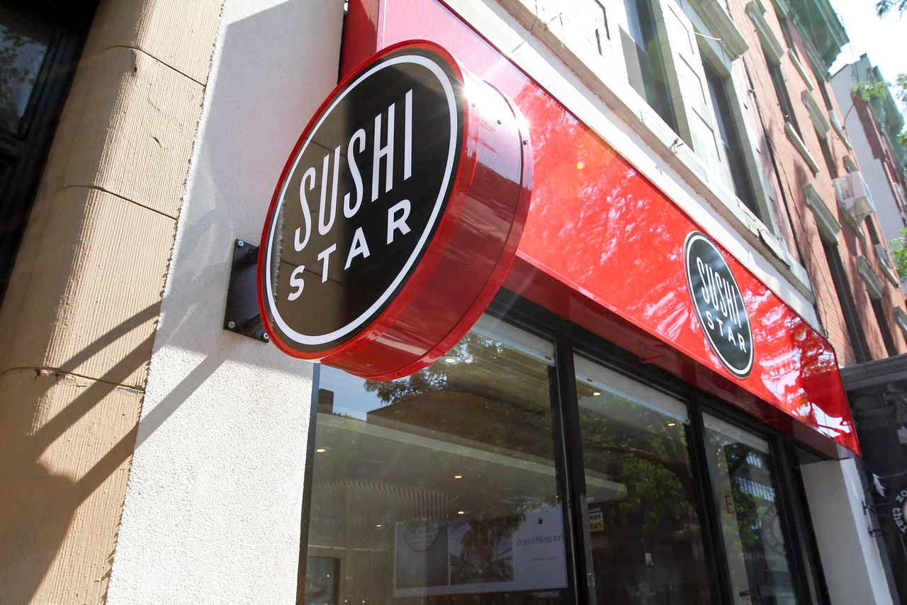 Photo of Sushi Star in New York City, New York, United States - 2 Picture of Restaurant, Food, Point of interest, Establishment, Meal takeaway, Meal delivery