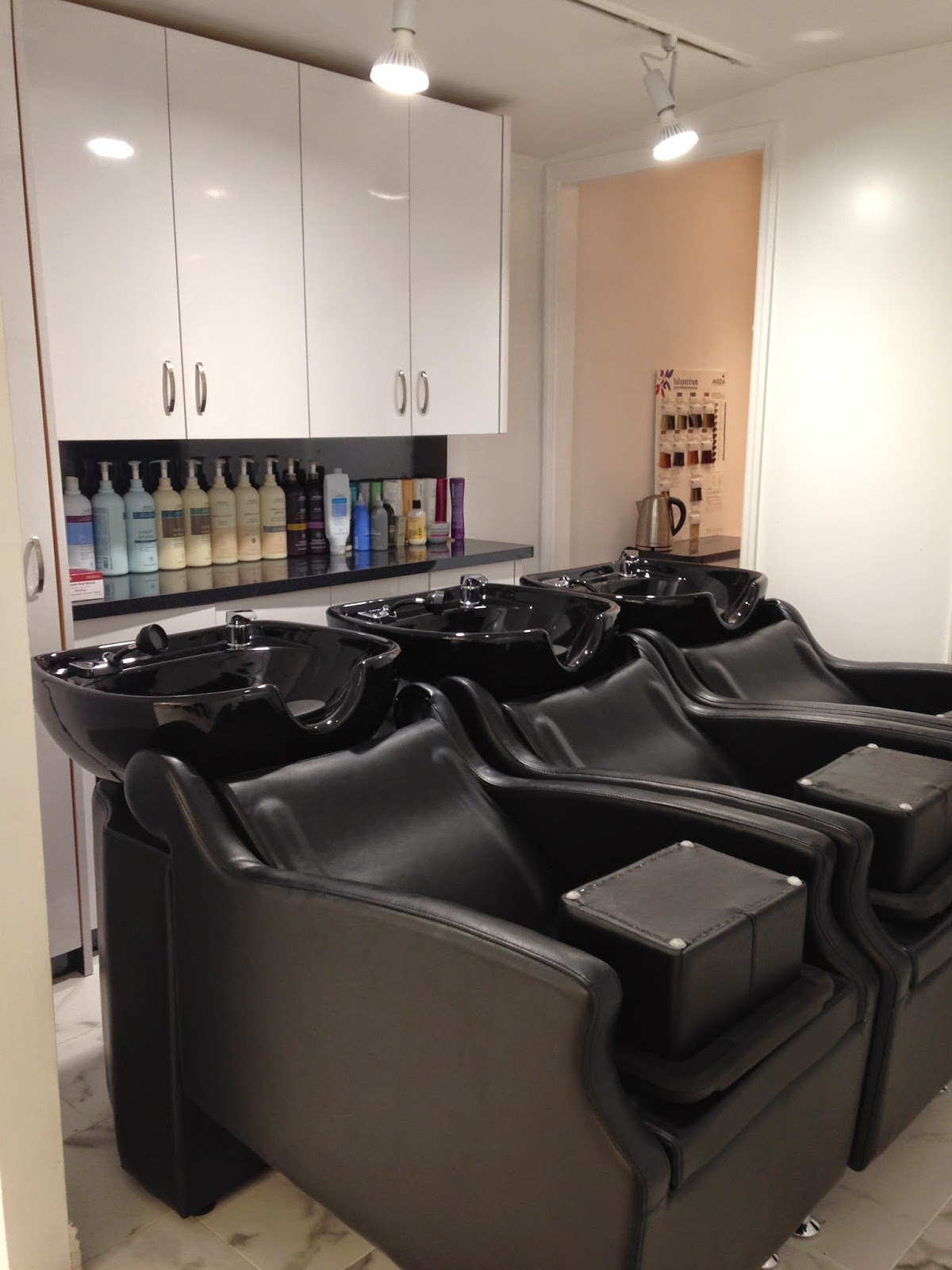 Photo of Gloss Salon in New York City, New York, United States - 2 Picture of Point of interest, Establishment, Hair care