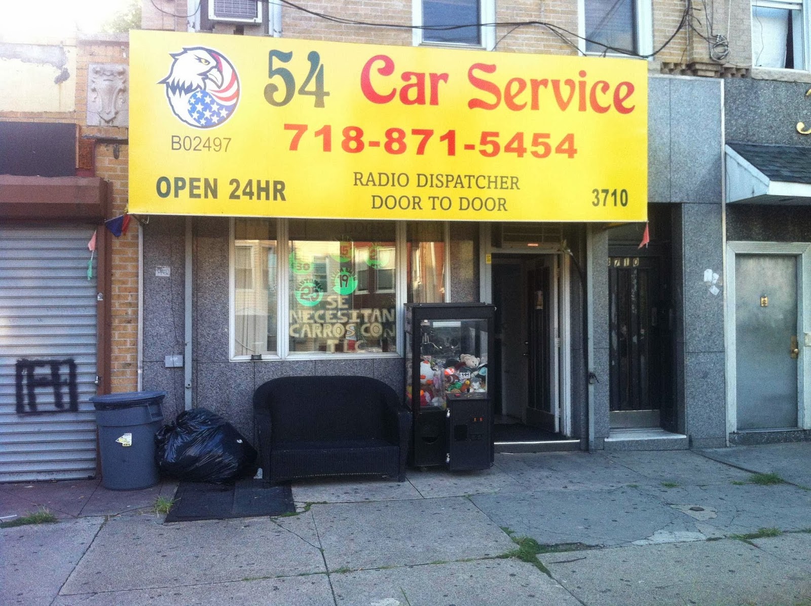 Photo of 54 Car Service in Brooklyn City, New York, United States - 1 Picture of Point of interest, Establishment