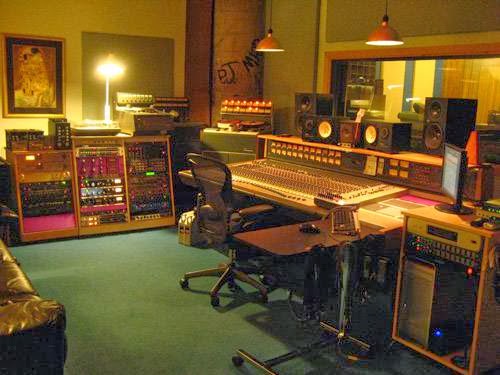 Photo of The Seaside Lounge Recording Studios in Kings County City, New York, United States - 1 Picture of Point of interest, Establishment