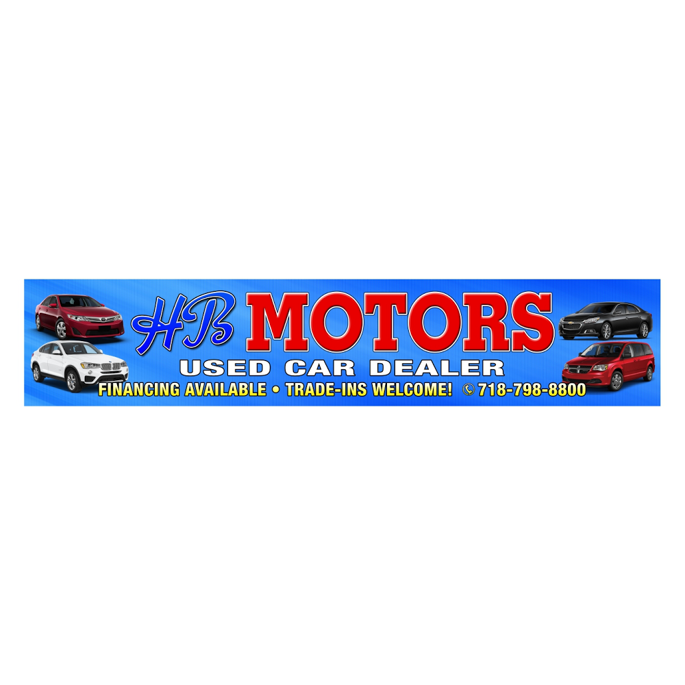 Photo of HB Motors Inc in Bronx City, New York, United States - 2 Picture of Point of interest, Establishment, Car dealer, Store