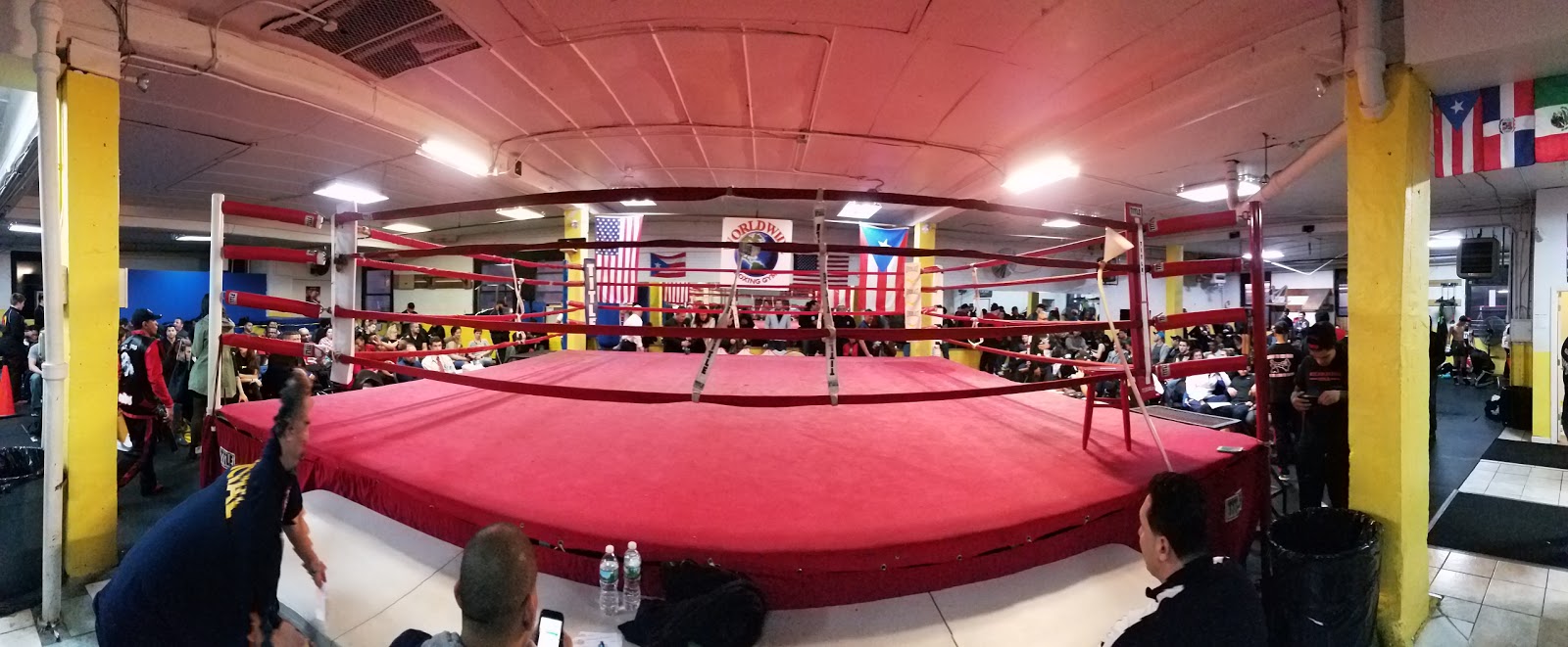 Photo of World Wide Boxing Gym in Bronx City, New York, United States - 1 Picture of Point of interest, Establishment, Health, Gym