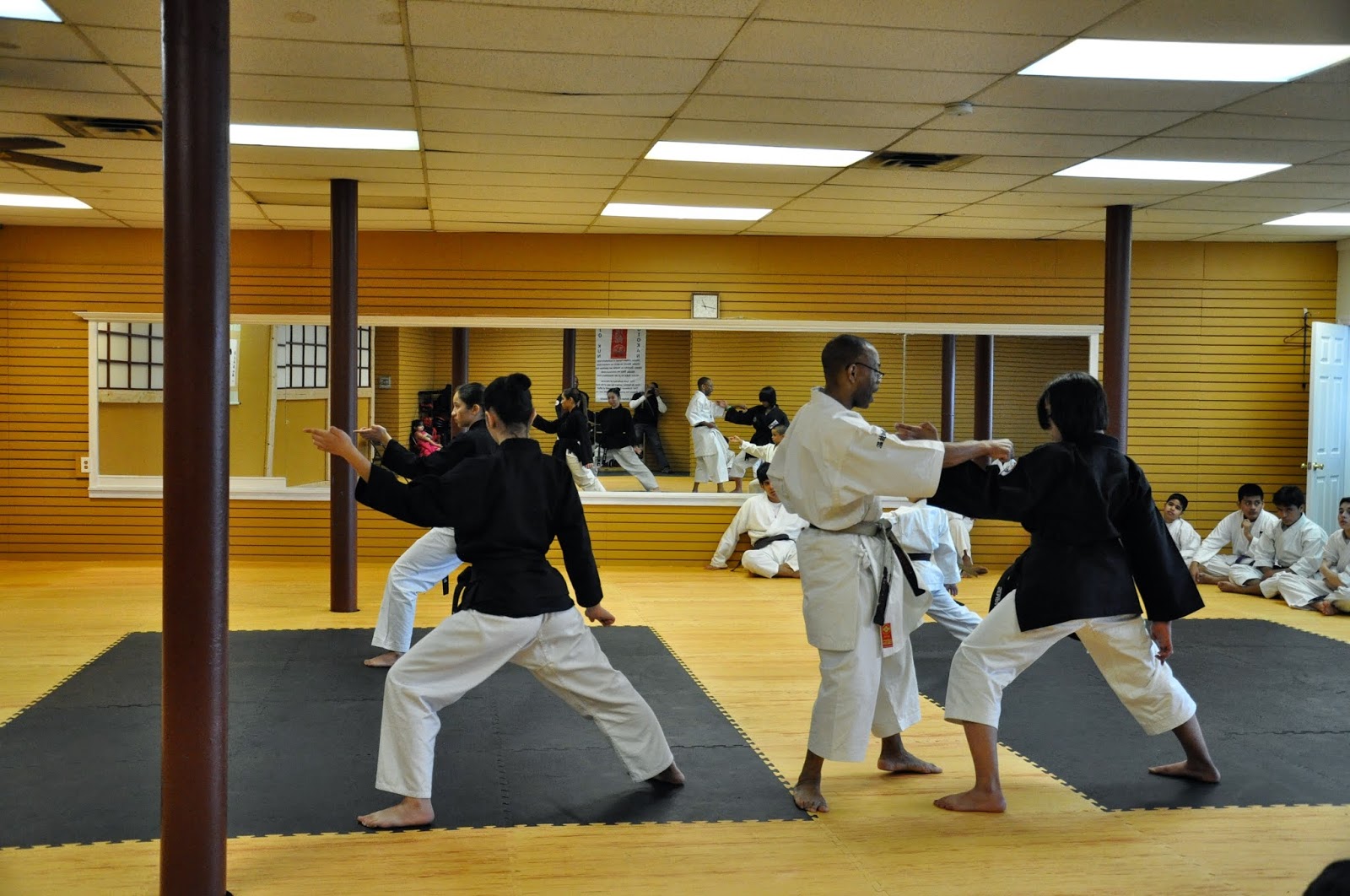 Photo of Kokusai Karate Dojo in Essex County City, New Jersey, United States - 6 Picture of Point of interest, Establishment, Health