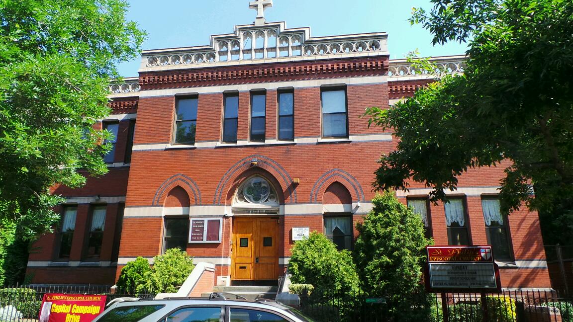 Photo of St Phillips Episcopal Church in Brooklyn City, New York, United States - 1 Picture of Point of interest, Establishment, Church, Place of worship