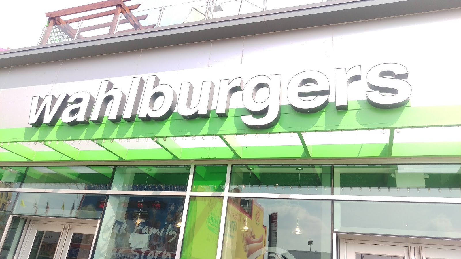 Photo of Wahlburgers Coney Island in Brooklyn City, New York, United States - 3 Picture of Restaurant, Food, Point of interest, Establishment