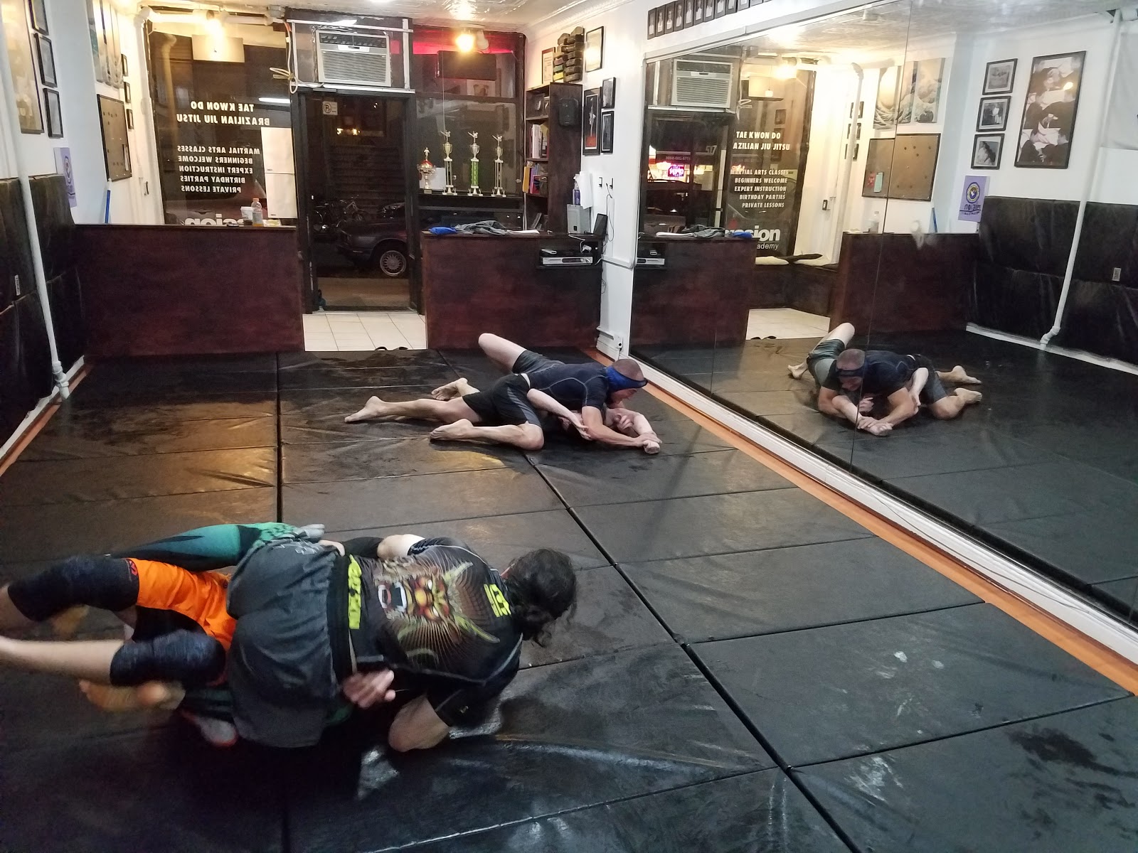 Photo of Zero "G" Brazilian Jiu Jitsu in Kings County City, New York, United States - 4 Picture of Point of interest, Establishment, Store, Health