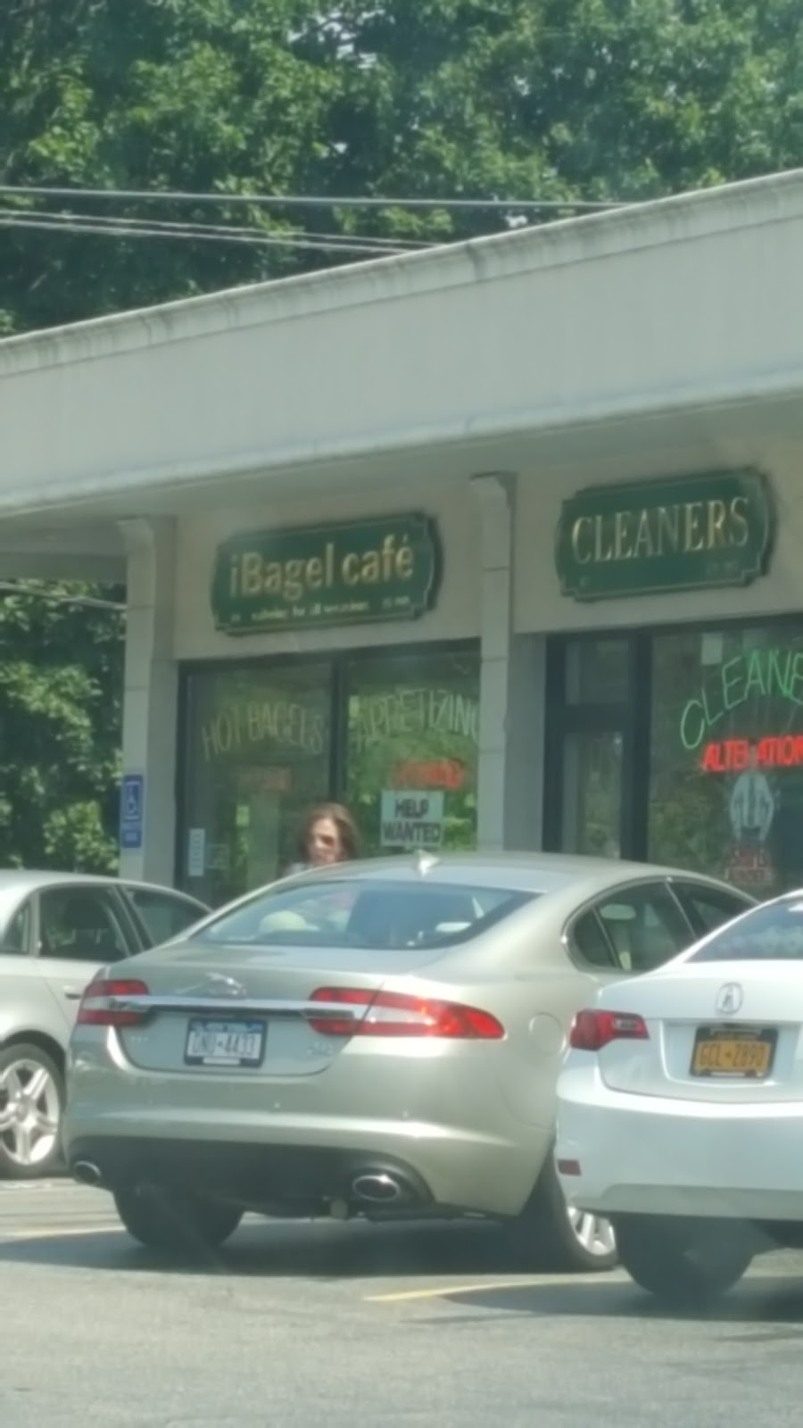 Photo of I Bagel Cafe in Albertson City, New York, United States - 1 Picture of Food, Point of interest, Establishment, Store, Bakery