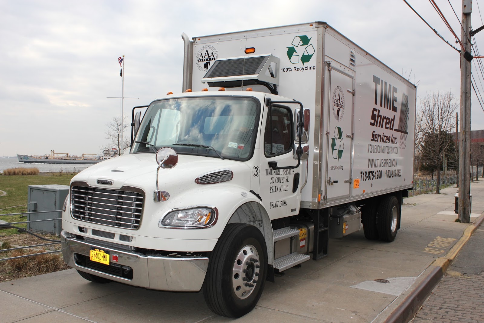 Photo of Time Shred Services in Richmond City, New York, United States - 9 Picture of Point of interest, Establishment