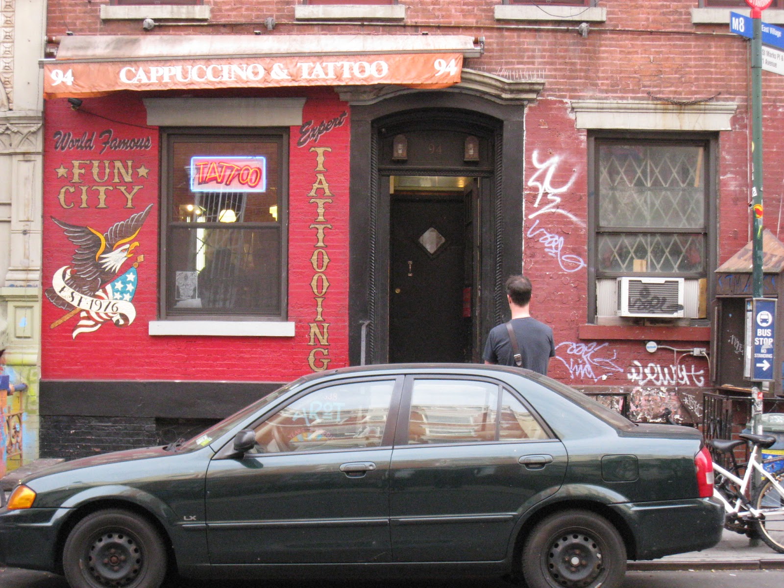 Photo of Fun City Tattoo in New York City, New York, United States - 3 Picture of Point of interest, Establishment, Store, Art gallery