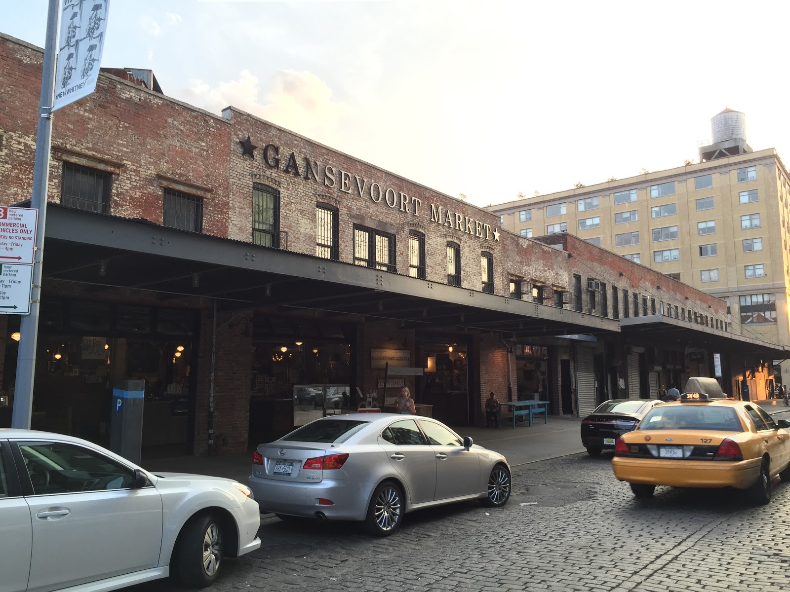 Photo of Gansevoort Market in New York City, New York, United States - 3 Picture of Food, Point of interest, Establishment