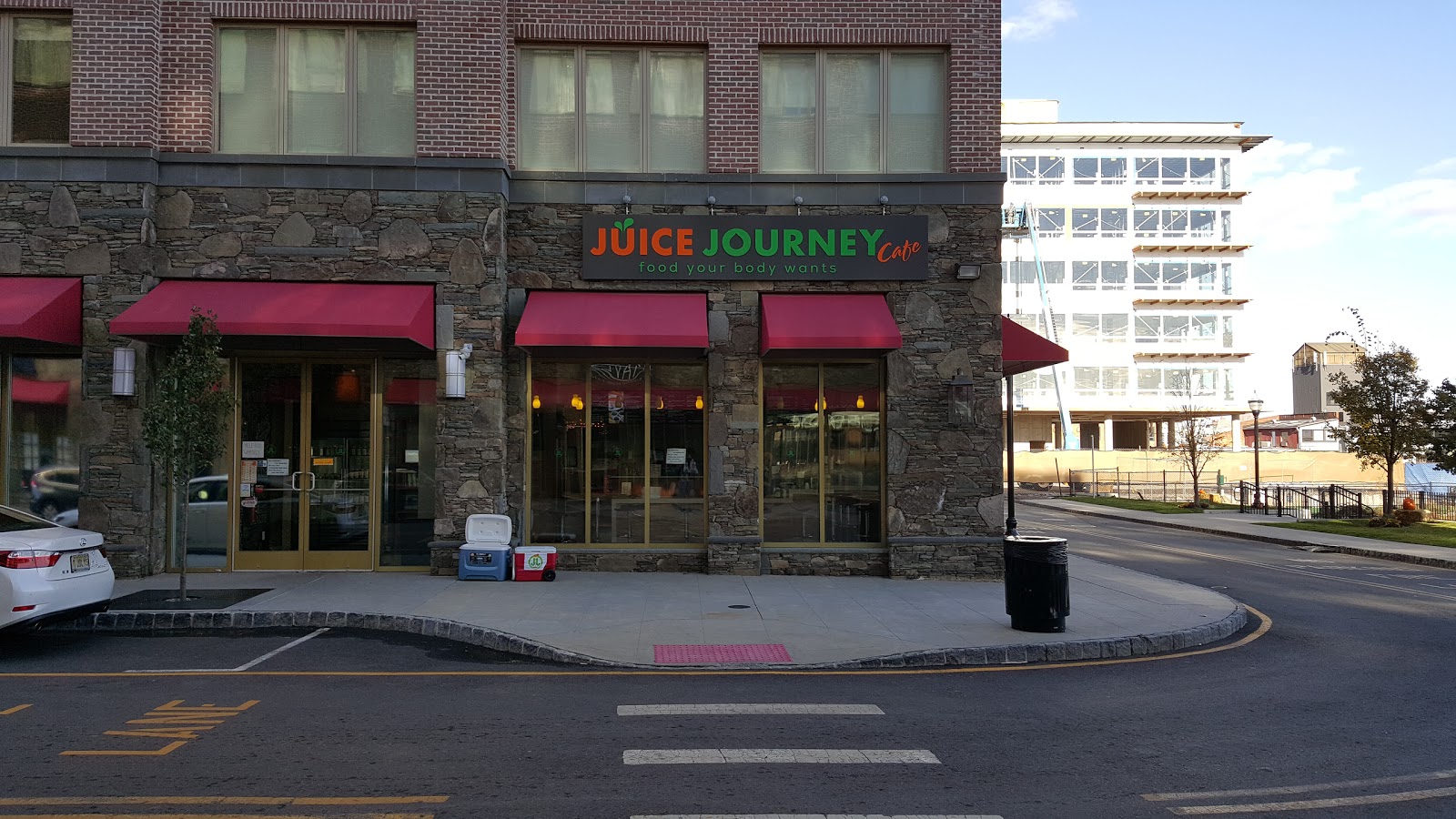 Photo of Juice Journey Cafe in Edgewater City, New Jersey, United States - 5 Picture of Restaurant, Food, Point of interest, Establishment