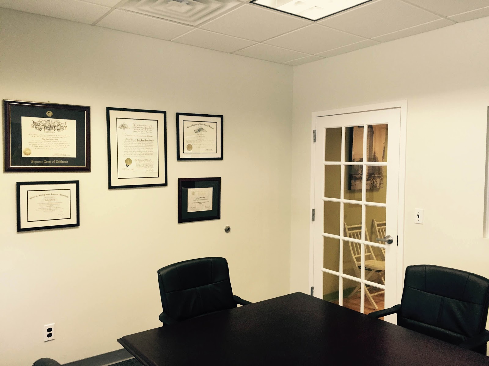 Photo of Judy Chang Law Firm in Englewood Cliffs City, New Jersey, United States - 2 Picture of Point of interest, Establishment, Lawyer