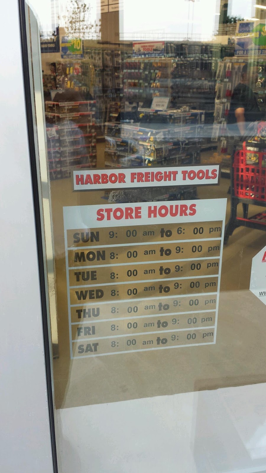 Photo of Harbor Freight Tools in Kings County City, New York, United States - 9 Picture of Point of interest, Establishment, Store, Hardware store