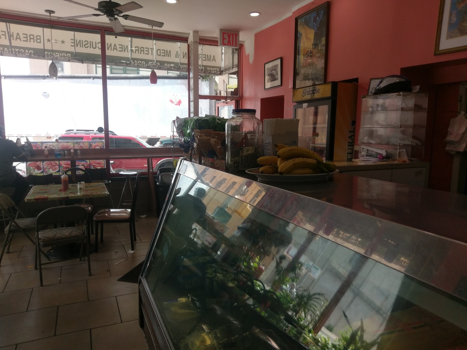 Photo of Lutheran Halal Cafe in Kings County City, New York, United States - 1 Picture of Food, Point of interest, Establishment, Cafe