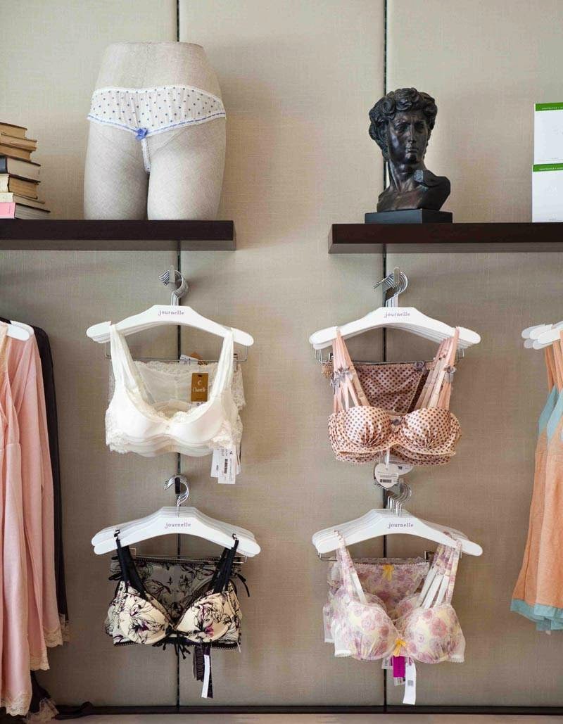 Photo of Journelle Lingerie in New York City, New York, United States - 2 Picture of Point of interest, Establishment, Store, Clothing store