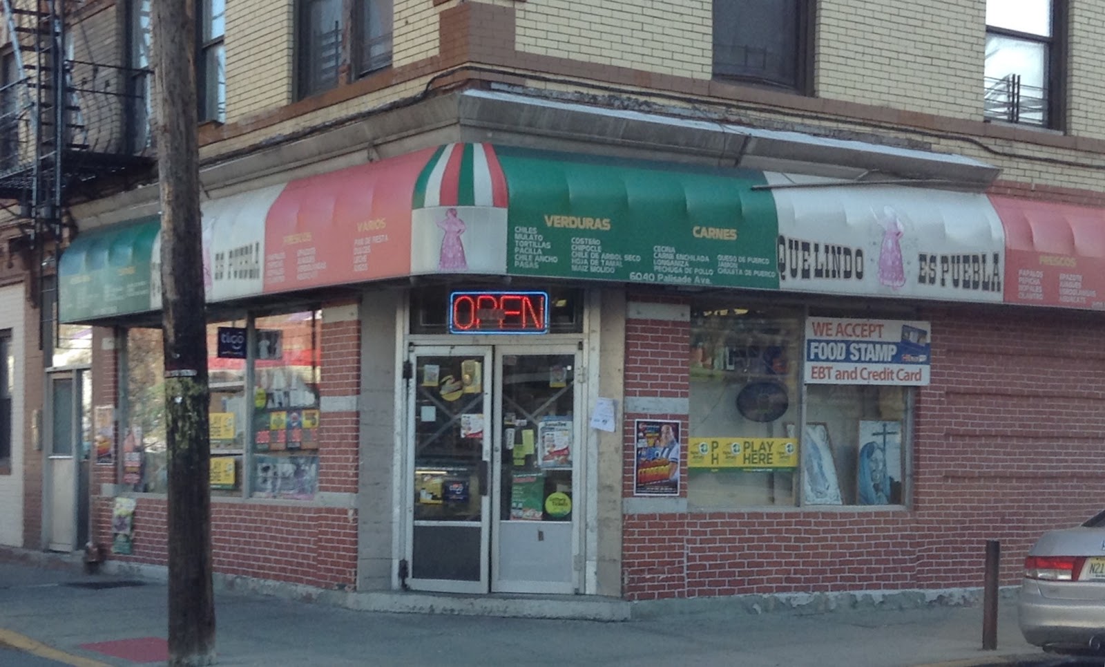 Photo of Que Lindo Es Puebla in West New York City, New Jersey, United States - 1 Picture of Food, Point of interest, Establishment, Store, Grocery or supermarket