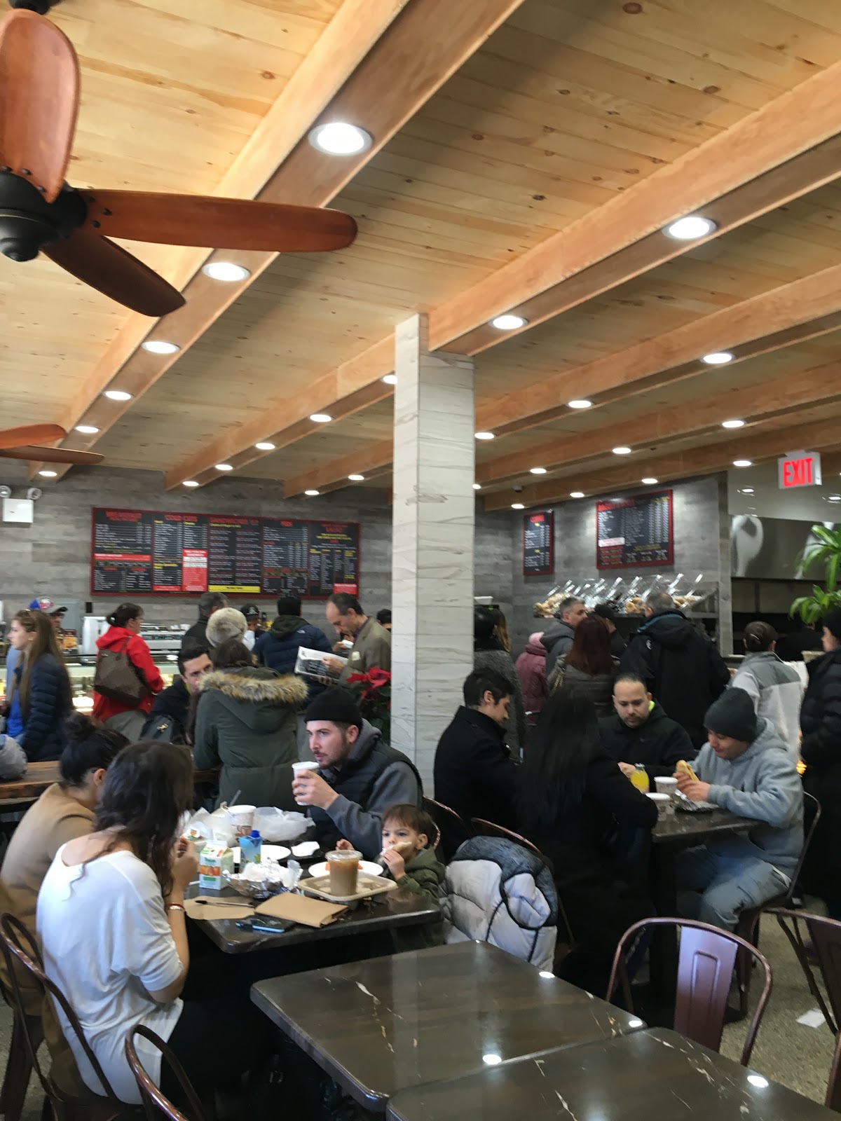 Photo of Utopia Bagels in Flushing City, New York, United States - 1 Picture of Food, Point of interest, Establishment, Store, Bakery